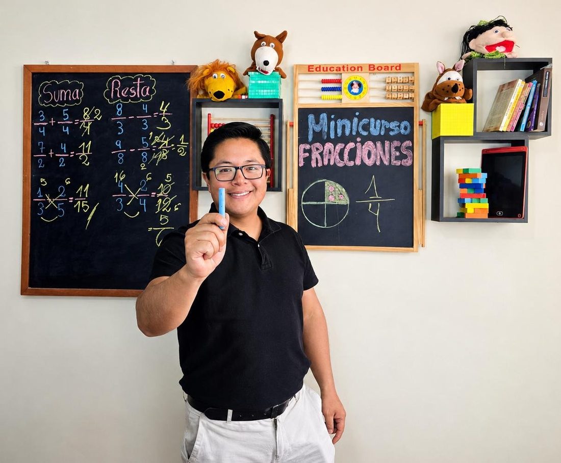 Profesor Pablo Barboza